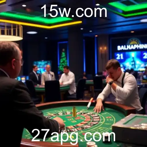 Cassino ao vivo