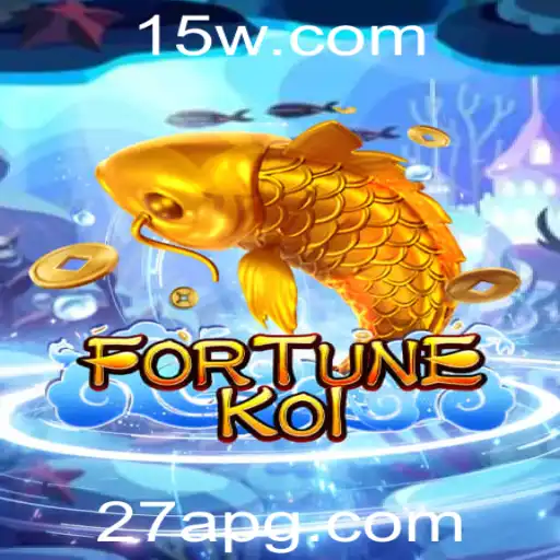 FORTUNEKOI: Descubra a Fascinante Arte do Jogo de Fortuna