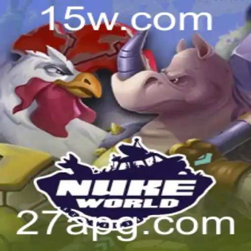 Descubra o Universo de NukeWorld: Jogo Inovador com a Palavra-chave 27a
