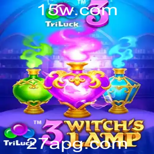 Descubra o mágico mundo de '3WitchsLamp': um mergulho profundo no jogo e suas regras