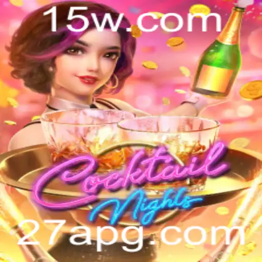 CocktailNights: Diversão Noturna com um Toque de Criatividade